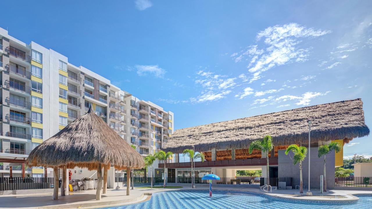 شقة Apartamento Pena Azul-Aldea ريكورت المظهر الخارجي الصورة